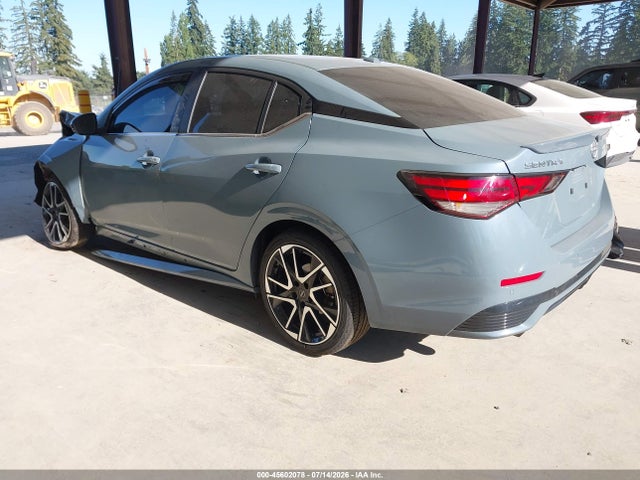 Nissan Sentra Sr Xtronic Cvt 2024 3N1AB8DV0RY321920 Image 3