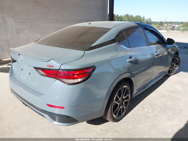 Nissan Sentra Sr Xtronic Cvt 2024 3N1AB8DV0RY321920 Image 4