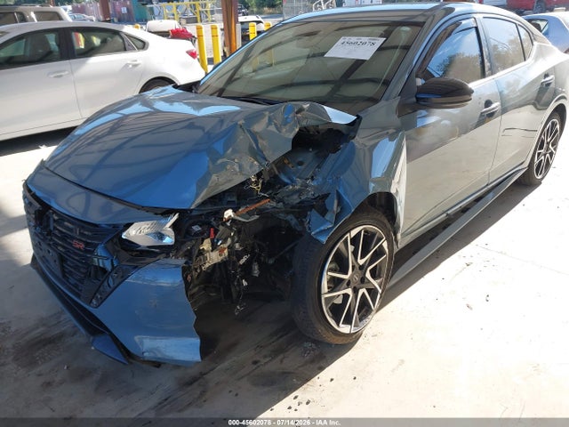 Nissan Sentra Sr Xtronic Cvt 2024 3N1AB8DV0RY321920 Image 6