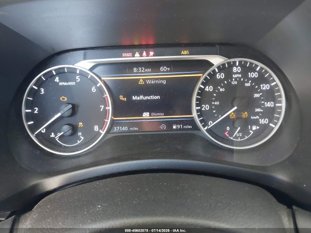 Nissan Sentra Sr Xtronic Cvt 2024 3N1AB8DV0RY321920 Image 7