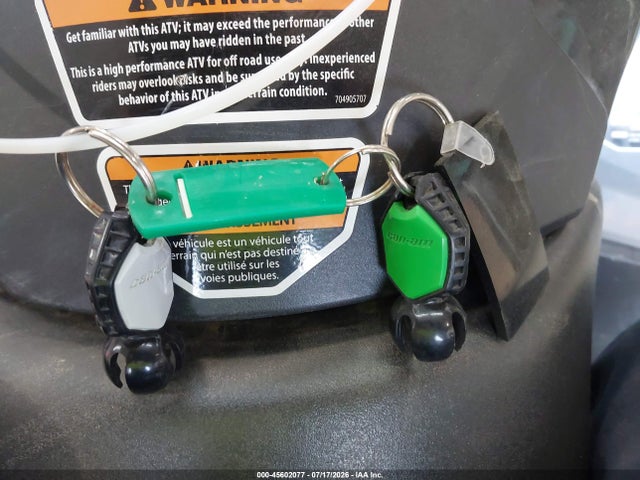 Can-Am Outlander 650 X Mr 2020 3JBLWAJ28LJ000674 Image 11
