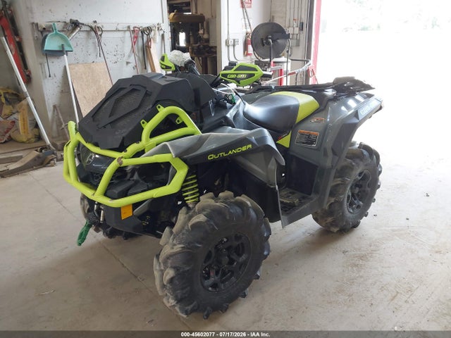 Can-Am Outlander 650 X Mr 2020 3JBLWAJ28LJ000674 Image 2