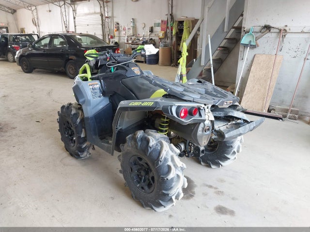 Can-Am Outlander 650 X Mr 2020 3JBLWAJ28LJ000674 Image 3