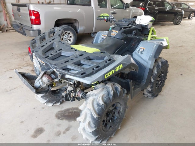 Can-Am Outlander 650 X Mr 2020 3JBLWAJ28LJ000674 Image 4