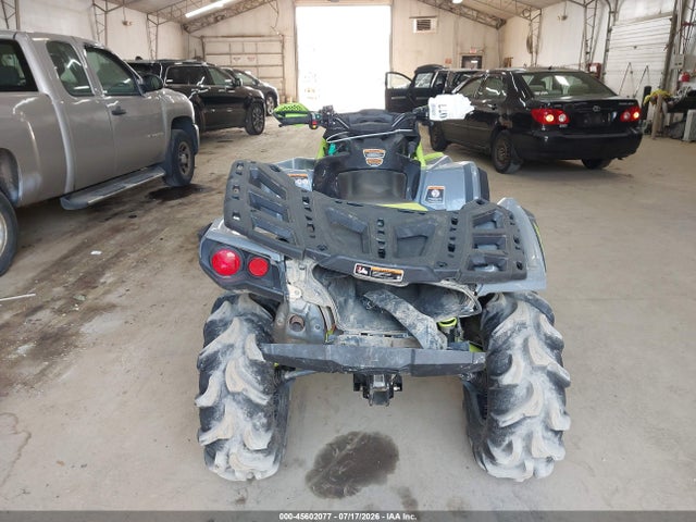 Can-Am Outlander 650 X Mr 2020 3JBLWAJ28LJ000674 Image 6