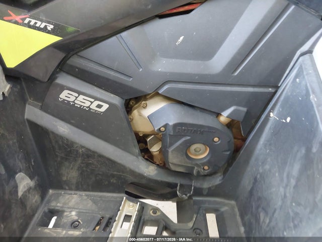 Can-Am Outlander 650 X Mr 2020 3JBLWAJ28LJ000674 Image 8