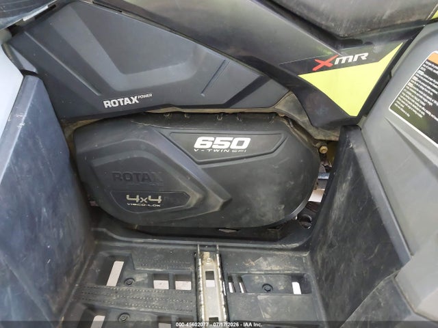 Can-Am Outlander 650 X Mr 2020 3JBLWAJ28LJ000674 Image 9
