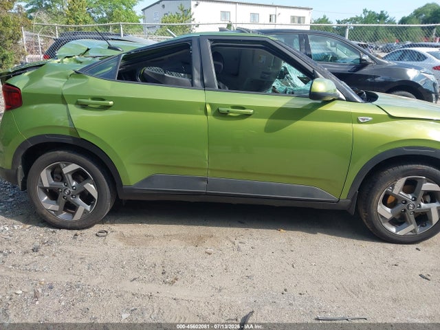2024 Hyundai Venue Sel მანქანა იყიდება აუქციონზე, vin: KMHRC8A38RU315278, აუქციონის ნომერი: 45602081