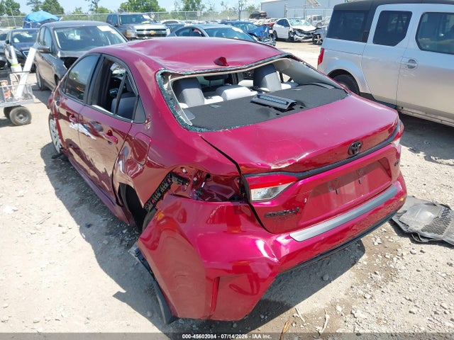 Продажа на аукционе авто 2025 Toyota Corolla Le, vin: 5YFB4MDE2SP332928, номер лота: 45602084