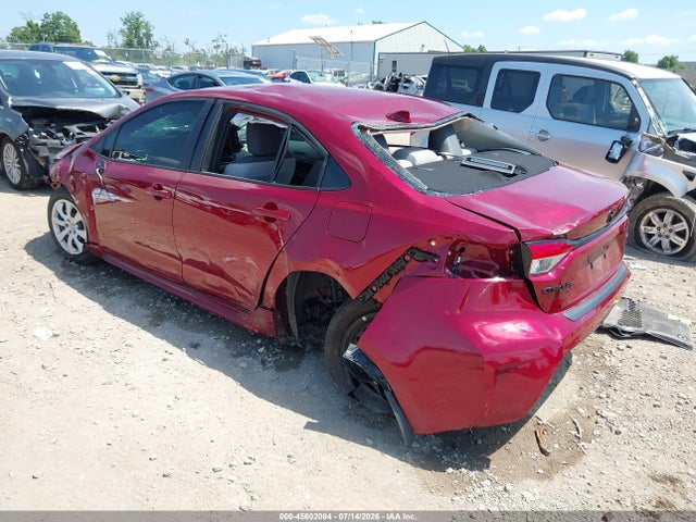 Продажа на аукционе авто 2025 Toyota Corolla Le, vin: 5YFB4MDE2SP332928, номер лота: 45602084