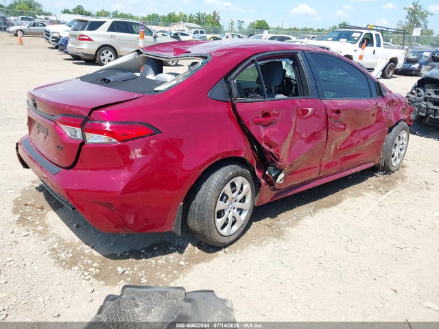 Продажа на аукционе авто 2025 Toyota Corolla Le, vin: 5YFB4MDE2SP332928, номер лота: 45602084