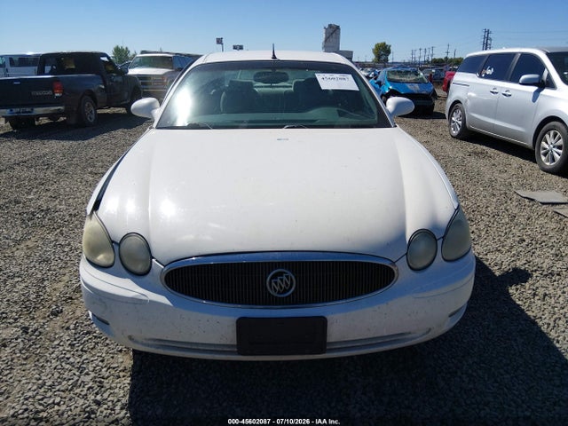 45602087 :رقم المزاد ، 2G4WC532751320015 vin ، 2005 Buick Lacrosse Cx مزاد بيع