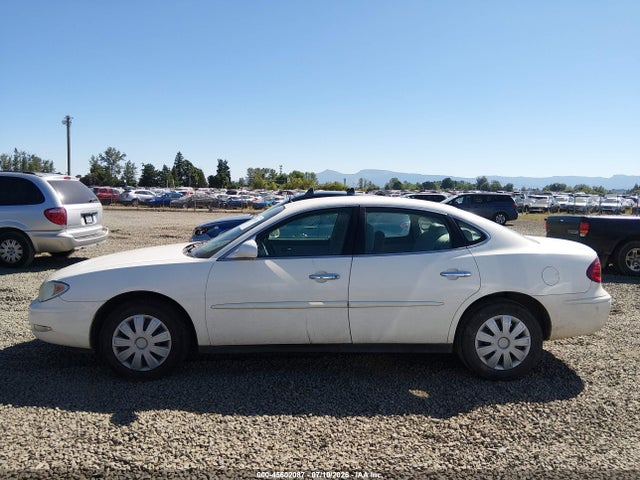 45602087 :رقم المزاد ، 2G4WC532751320015 vin ، 2005 Buick Lacrosse Cx مزاد بيع