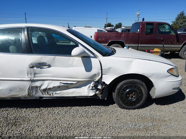 45602087 :رقم المزاد ، 2G4WC532751320015 vin ، 2005 Buick Lacrosse Cx مزاد بيع