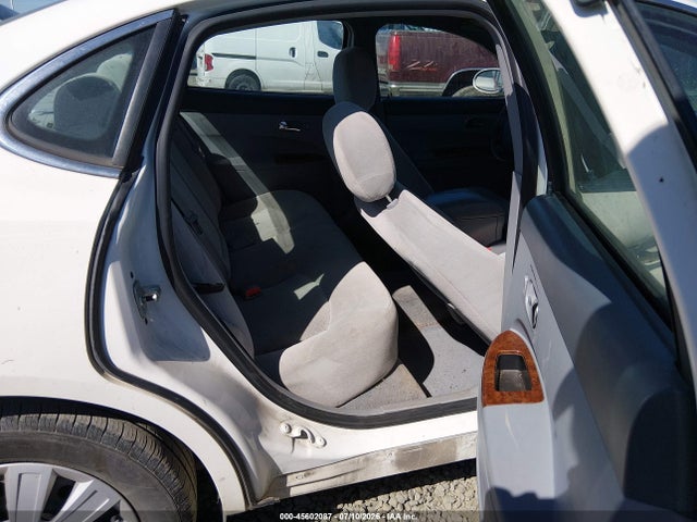 45602087 :رقم المزاد ، 2G4WC532751320015 vin ، 2005 Buick Lacrosse Cx مزاد بيع
