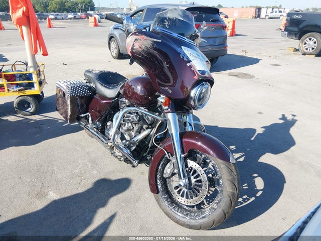 Продажа на аукционе авто 2010 Harley-davidson Flhx, vin: 1HD1KB416AB634656, номер лота: 45602088