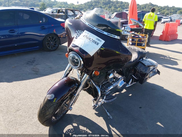 Продажа на аукционе авто 2010 Harley-davidson Flhx, vin: 1HD1KB416AB634656, номер лота: 45602088
