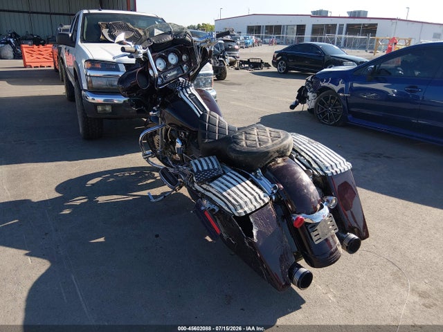 Продажа на аукционе авто 2010 Harley-davidson Flhx, vin: 1HD1KB416AB634656, номер лота: 45602088