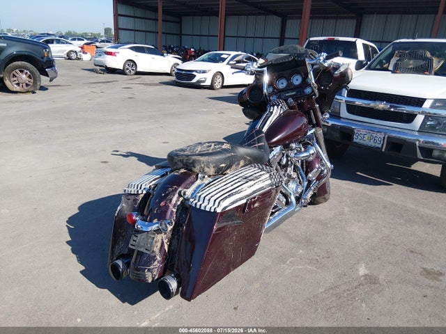 Продажа на аукционе авто 2010 Harley-davidson Flhx, vin: 1HD1KB416AB634656, номер лота: 45602088