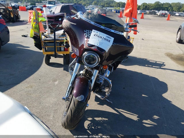 Продажа на аукционе авто 2010 Harley-davidson Flhx, vin: 1HD1KB416AB634656, номер лота: 45602088