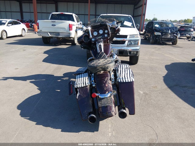 Продажа на аукционе авто 2010 Harley-davidson Flhx, vin: 1HD1KB416AB634656, номер лота: 45602088