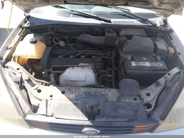 2004 Ford Focus Se მანქანა იყიდება აუქციონზე, vin: 1FAFP34314W181761, აუქციონის ნომერი: 45602095