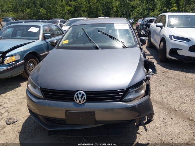 2012 Volkswagen Jetta 2.5l Se მანქანა იყიდება აუქციონზე, vin: 3VWDX7AJ1CM362169, აუქციონის ნომერი: 45602096