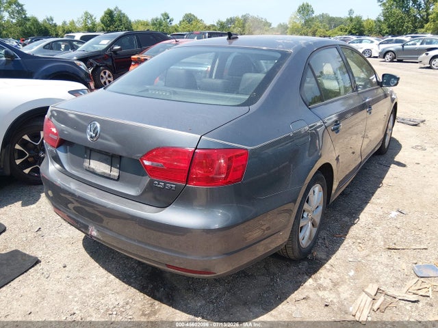2012 Volkswagen Jetta 2.5l Se მანქანა იყიდება აუქციონზე, vin: 3VWDX7AJ1CM362169, აუქციონის ნომერი: 45602096