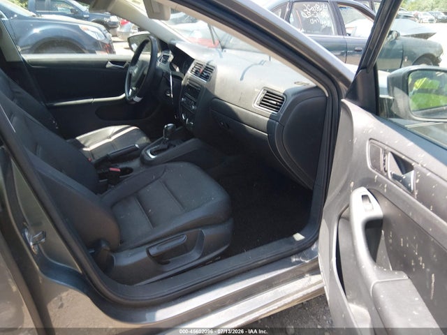 2012 Volkswagen Jetta 2.5l Se მანქანა იყიდება აუქციონზე, vin: 3VWDX7AJ1CM362169, აუქციონის ნომერი: 45602096