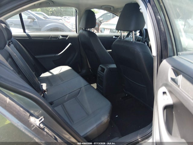 2012 Volkswagen Jetta 2.5l Se მანქანა იყიდება აუქციონზე, vin: 3VWDX7AJ1CM362169, აუქციონის ნომერი: 45602096