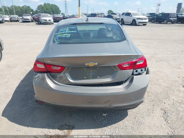 45602098 :رقم المزاد ، 1G1ZE5ST5HF194233 vin ، 2017 Chevrolet Malibu 1lt مزاد بيع