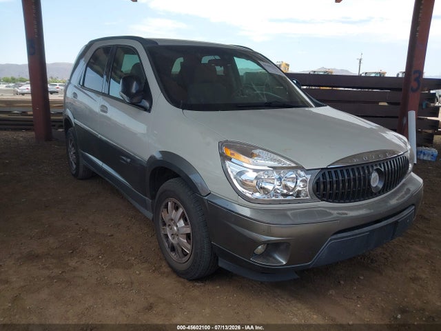 Aukcja sprzedaży 2004 Buick Rendezvous Cx, vin: 3G5DA03E24S553700, numer aukcji: 45602100
