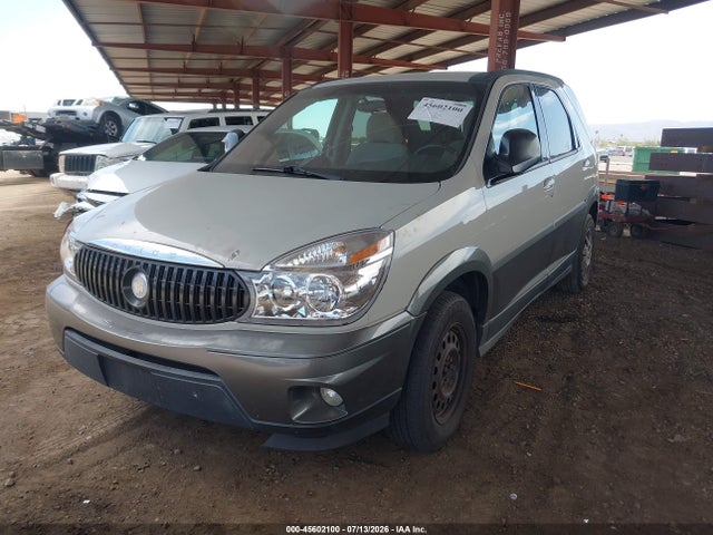45602100 :رقم المزاد ، 3G5DA03E24S553700 vin ، 2004 Buick Rendezvous Cx مزاد بيع