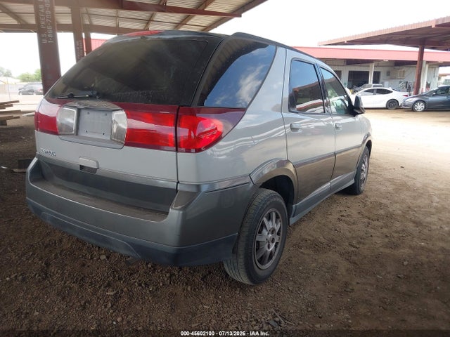 45602100 :رقم المزاد ، 3G5DA03E24S553700 vin ، 2004 Buick Rendezvous Cx مزاد بيع