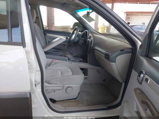 45602100 :رقم المزاد ، 3G5DA03E24S553700 vin ، 2004 Buick Rendezvous Cx مزاد بيع