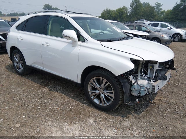 45602101 :رقم المزاد ، 2T2ZK1BA4DC124907 vin ، 2013 Lexus Rx 350 مزاد بيع