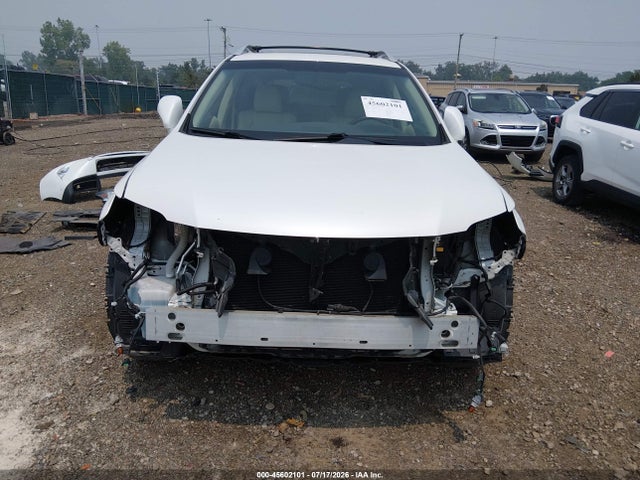 45602101 :رقم المزاد ، 2T2ZK1BA4DC124907 vin ، 2013 Lexus Rx 350 مزاد بيع