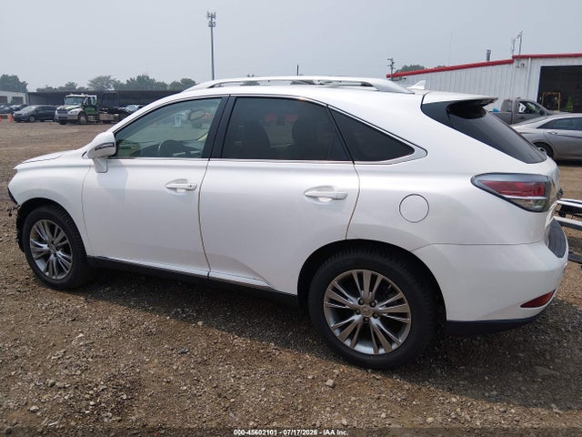 45602101 :رقم المزاد ، 2T2ZK1BA4DC124907 vin ، 2013 Lexus Rx 350 مزاد بيع