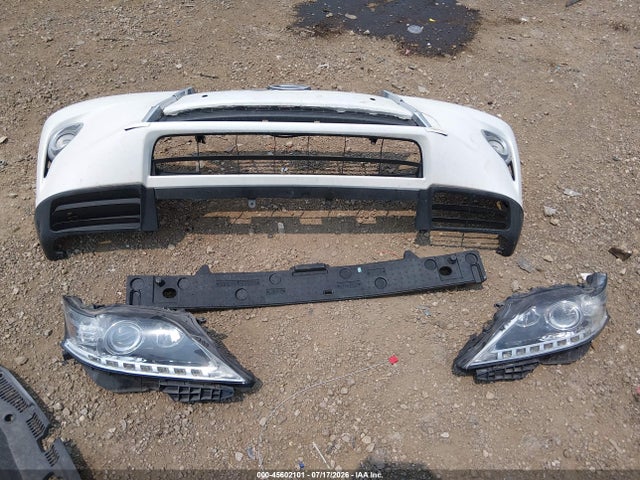 45602101 :رقم المزاد ، 2T2ZK1BA4DC124907 vin ، 2013 Lexus Rx 350 مزاد بيع