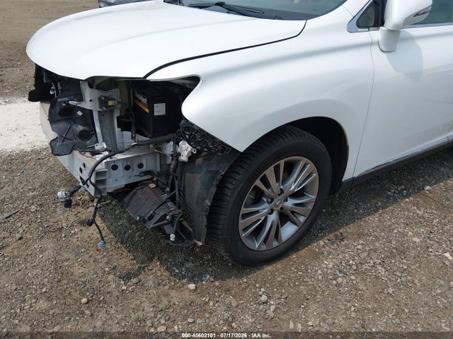 45602101 :رقم المزاد ، 2T2ZK1BA4DC124907 vin ، 2013 Lexus Rx 350 مزاد بيع