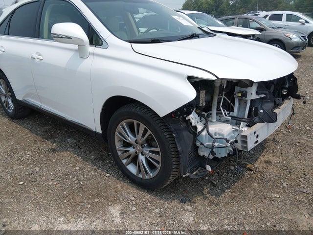 45602101 :رقم المزاد ، 2T2ZK1BA4DC124907 vin ، 2013 Lexus Rx 350 مزاد بيع