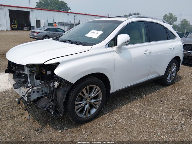 45602101 :رقم المزاد ، 2T2ZK1BA4DC124907 vin ، 2013 Lexus Rx 350 مزاد بيع