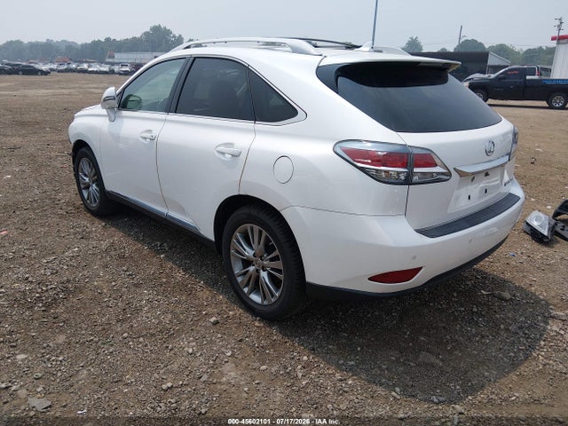 45602101 :رقم المزاد ، 2T2ZK1BA4DC124907 vin ، 2013 Lexus Rx 350 مزاد بيع