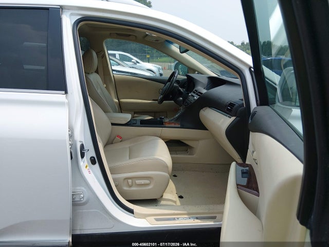 45602101 :رقم المزاد ، 2T2ZK1BA4DC124907 vin ، 2013 Lexus Rx 350 مزاد بيع