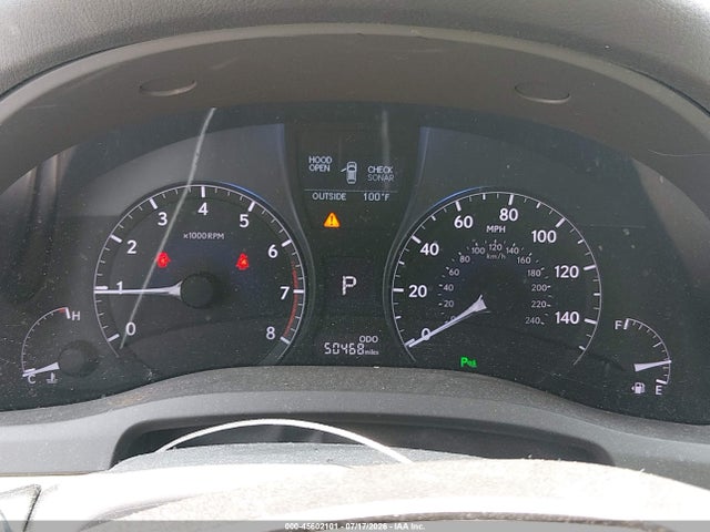 45602101 :رقم المزاد ، 2T2ZK1BA4DC124907 vin ، 2013 Lexus Rx 350 مزاد بيع