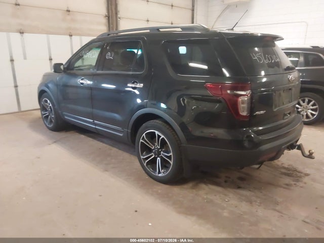 Aukcja sprzedaży 2014 Ford Explorer Sport, vin: 1FM5K8GT2EGC15209, numer aukcji: 45602102
