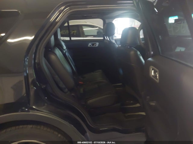 2014 Ford Explorer Sport მანქანა იყიდება აუქციონზე, vin: 1FM5K8GT2EGC15209, აუქციონის ნომერი: 45602102