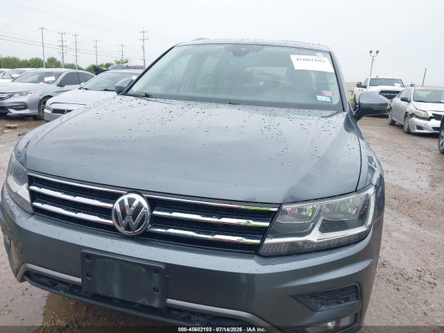 Продаж на аукціоні авто 2020 Volkswagen Tiguan 2.0t Se/2.0t Se R-line Black/2.0t Sel, vin: 3VV3B7AX6LM163265, номер лоту: 45602103