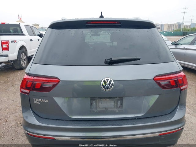 Продаж на аукціоні авто 2020 Volkswagen Tiguan 2.0t Se/2.0t Se R-line Black/2.0t Sel, vin: 3VV3B7AX6LM163265, номер лоту: 45602103