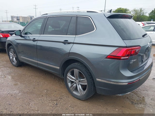 Продаж на аукціоні авто 2020 Volkswagen Tiguan 2.0t Se/2.0t Se R-line Black/2.0t Sel, vin: 3VV3B7AX6LM163265, номер лоту: 45602103